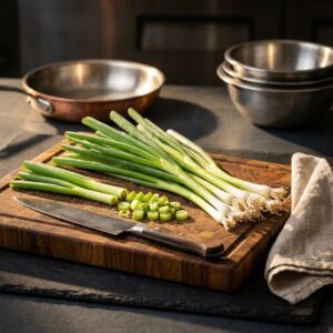Green Onions | PWB