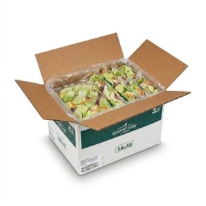 Fresh Cut Salad Mix | PKG