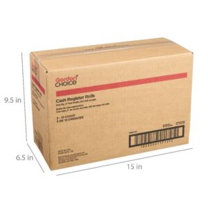 3″ Register Rolls | COR