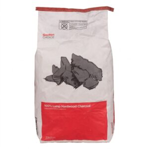 100% Lump Hardwood Charcoal | PKG