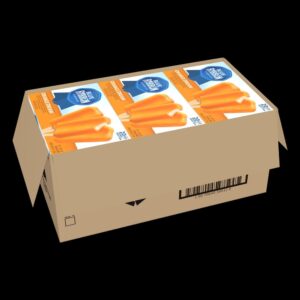 Orange Dream Ice Cream Bars | PKG