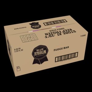 Fudge Ice Cream Bars | COR