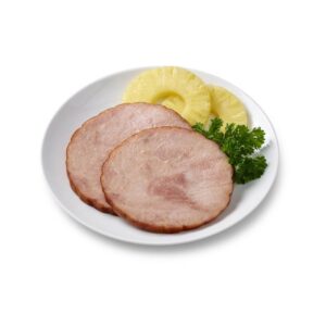 Smoked Round Boneless Ham | PNB