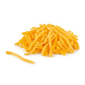 Shredded Cheddar Cheese | RAW