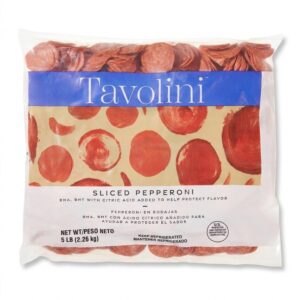 Sliced Pepperoni | IPG