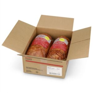 Smoked Round Boneless Ham | PKG