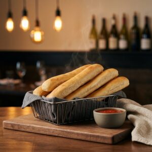 Plain Breadsticks | PWB