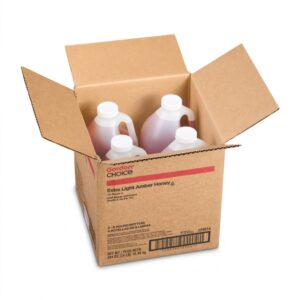Light Amber Clover Honey | PKG