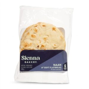 8″ Naan Flat Bread | IPG