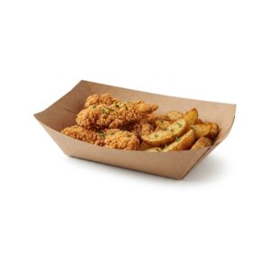 Paper Food Trays | PNB