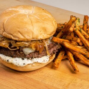Homestyle Ground Beef Patties | PWB