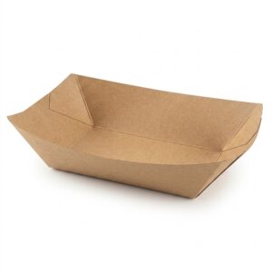 Paper Food Trays | RAW