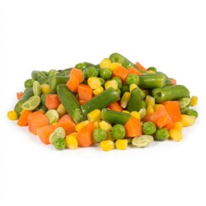 Mixed Vegetables | RAW