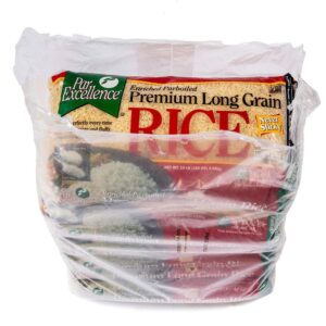 White Rice | PKG