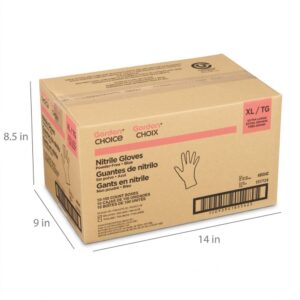 XL Nitrile Gloves | COR