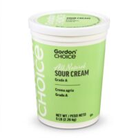 Natural Sour Cream | IPG