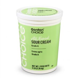 Natural Sour Cream | IPG