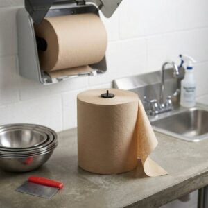 7.8 Inch Paper Towel Rolls | PWB