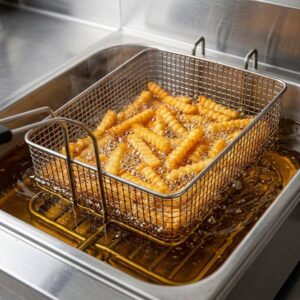 Clear Liquid Fry Shortening | PWB