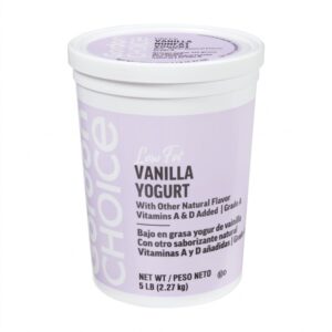 Lowfat Vanilla Yogurt | IPG