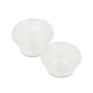 Portion Cup Lids | PNB