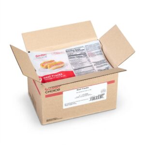 Beef Franks | PKG