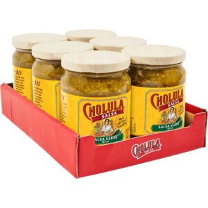 Mild Verde Salsa | PKG