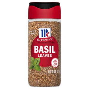 Basil Leaves Spice, .62 oz. | IPG