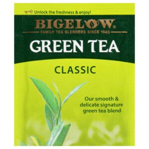 Green Tea | IPG