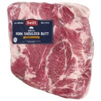 Fresh Bone-In Pork Butt | IPG
