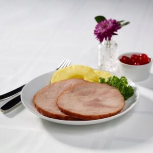 Smoked Round Boneless Ham | PWB