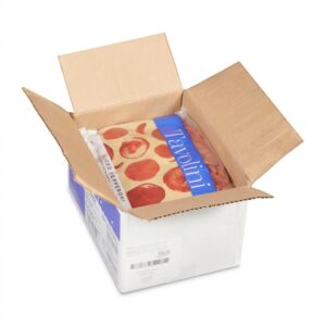 Sliced Pepperoni | PKG