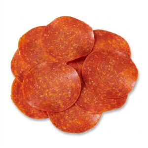 Sliced Pepperoni | RAW