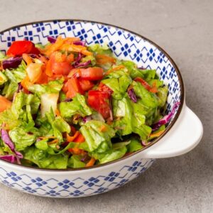 Separate Bags Lettuce Salad | PWB