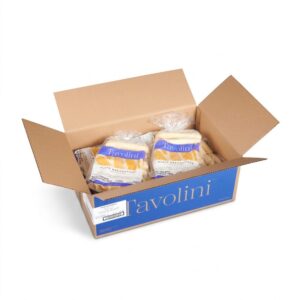 Plain Breadsticks | PKG
