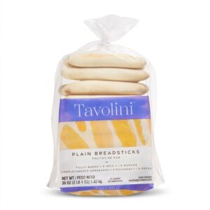 Plain Breadsticks | IPG