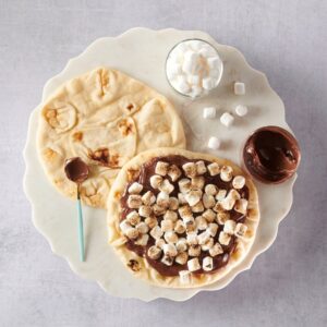 8″ Naan Flat Bread | PWB