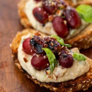 Seedless Red Grapes | PWB