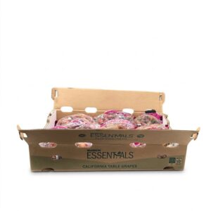Seedless Red Grapes | PKG
