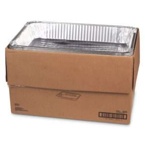 Full-Size Foil Steam Pan | PKG