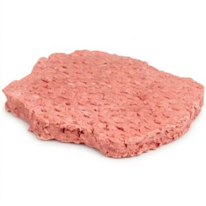 Homestyle Ground Beef Patties | RAW