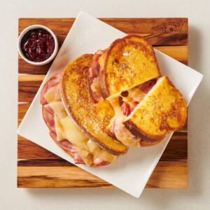 Swiss Cheese Loaf | PWB
