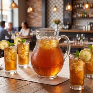 Iced Tea Bags | PWB