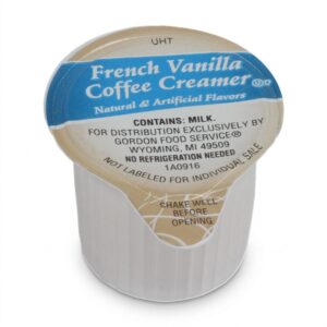 French Vanilla Creamers | IPG