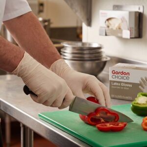 Medium Latex Gloves | PWB