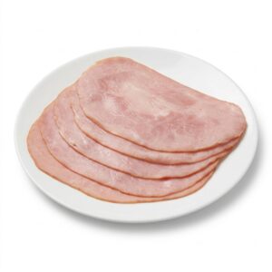 Water-Added 4 Inch Round Ham | PNB