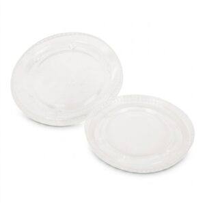 Portion Cup Lids | RAW