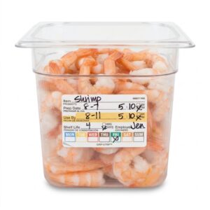 2 x 3 Inch Removable Shelf Life Labels | PNB