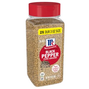 Ground Black Pepper | IPG