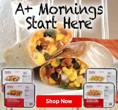 Breakfast Entrees